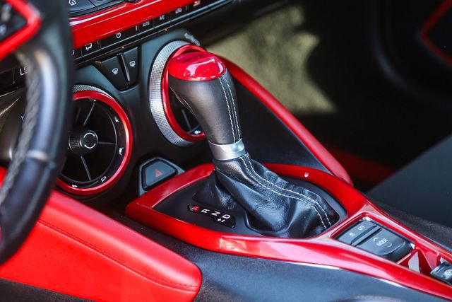 Used 2016 Chevrolet Camaro LT w/ RS Package image 23