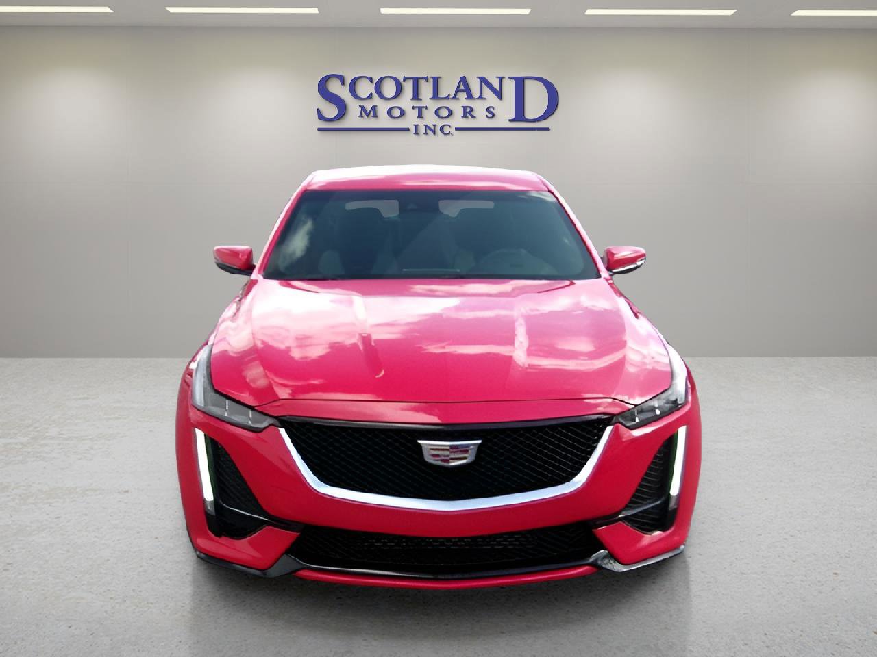 Used 2020 Cadillac CT5 Sport image 3