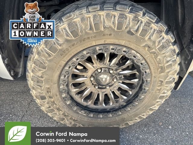Used 2023 Toyota Tundra 1794 Edition w/ TRD Off-Road Package AWD/4WD image 15