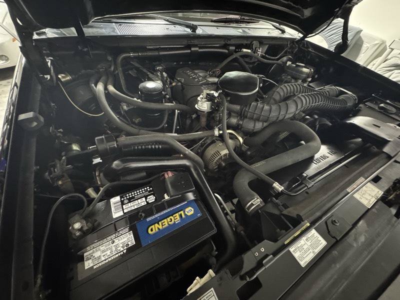 Used 1995 Ford Bronco XLT AWD/4WD image 16