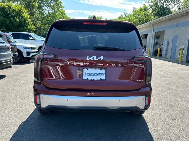 Used 2023 Kia Telluride EX AWD/4WD image 12
