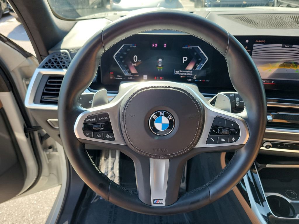 Used 2023 BMW X7 xDrive40i w/ Executive Package image 34