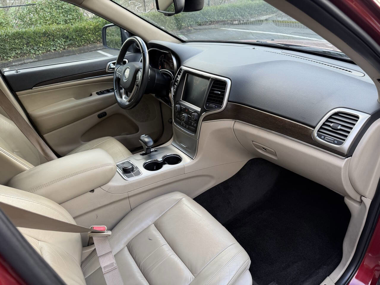 Used 2015 Jeep Grand Cherokee Limited image 15