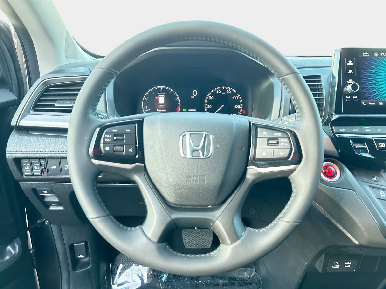 Used 2026 Honda Odyssey EX-L image 16