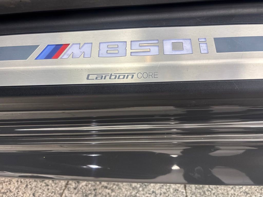 Used 2021 BMW M850i xDrive Coupe AWD/4WD image 45