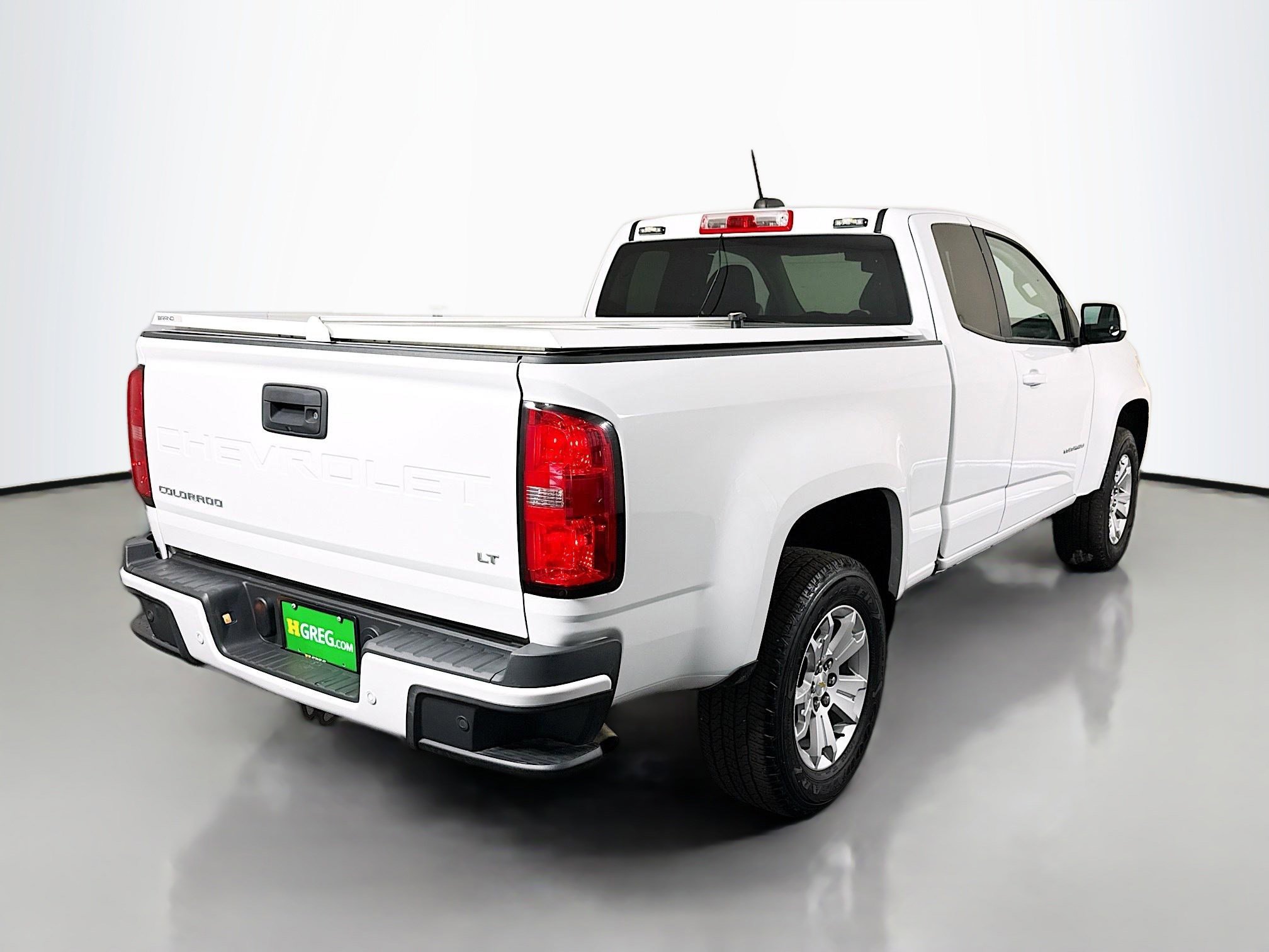 Used 2022 Chevrolet Colorado LT w/ Fleet Safety Package RWD image 10