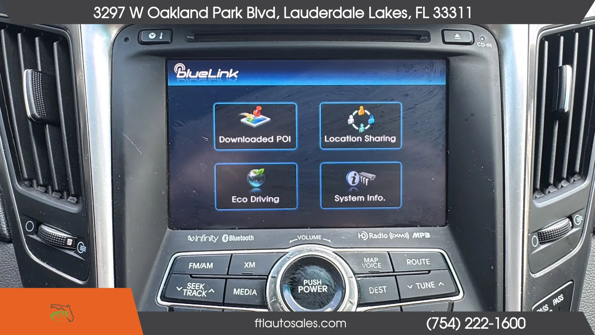 Used 2014 Hyundai Sonata Limited w/ Panoramic Sunroof Package 02 image 56