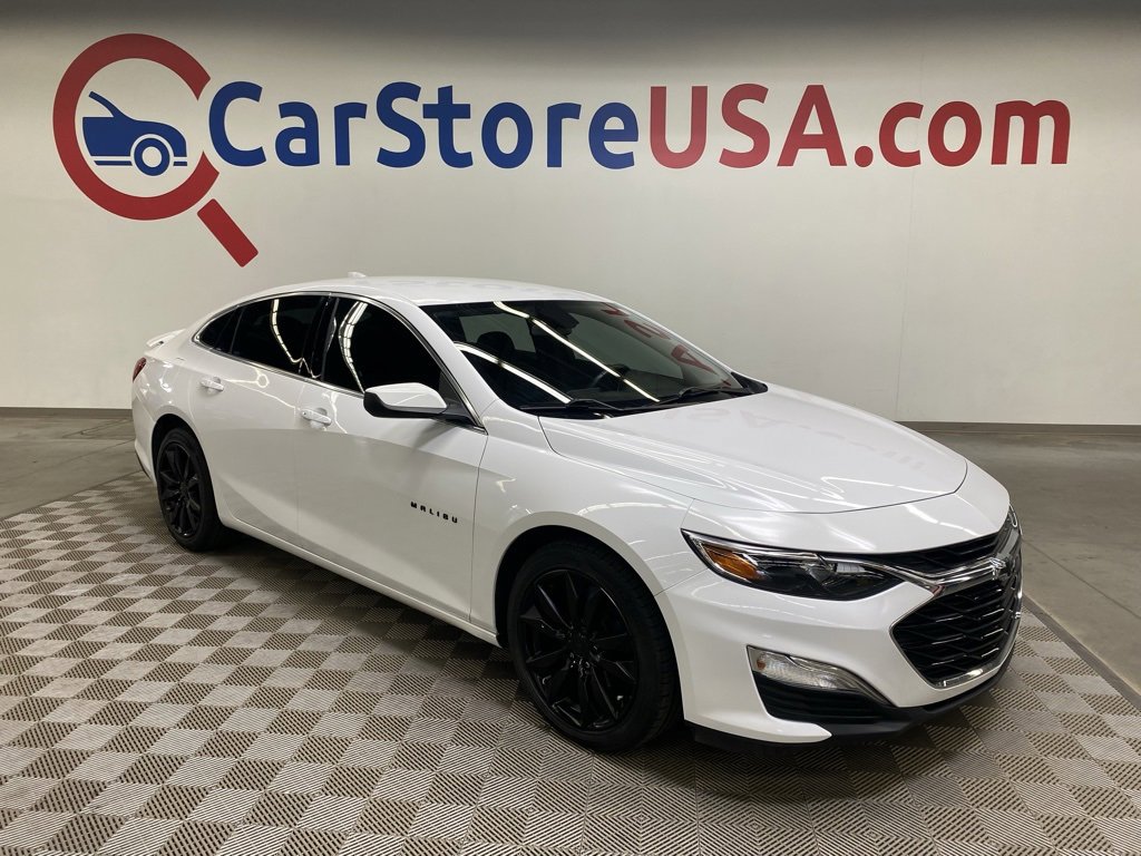 Used 2020 Chevrolet Malibu RS w/ LPO, Convenience Package 2