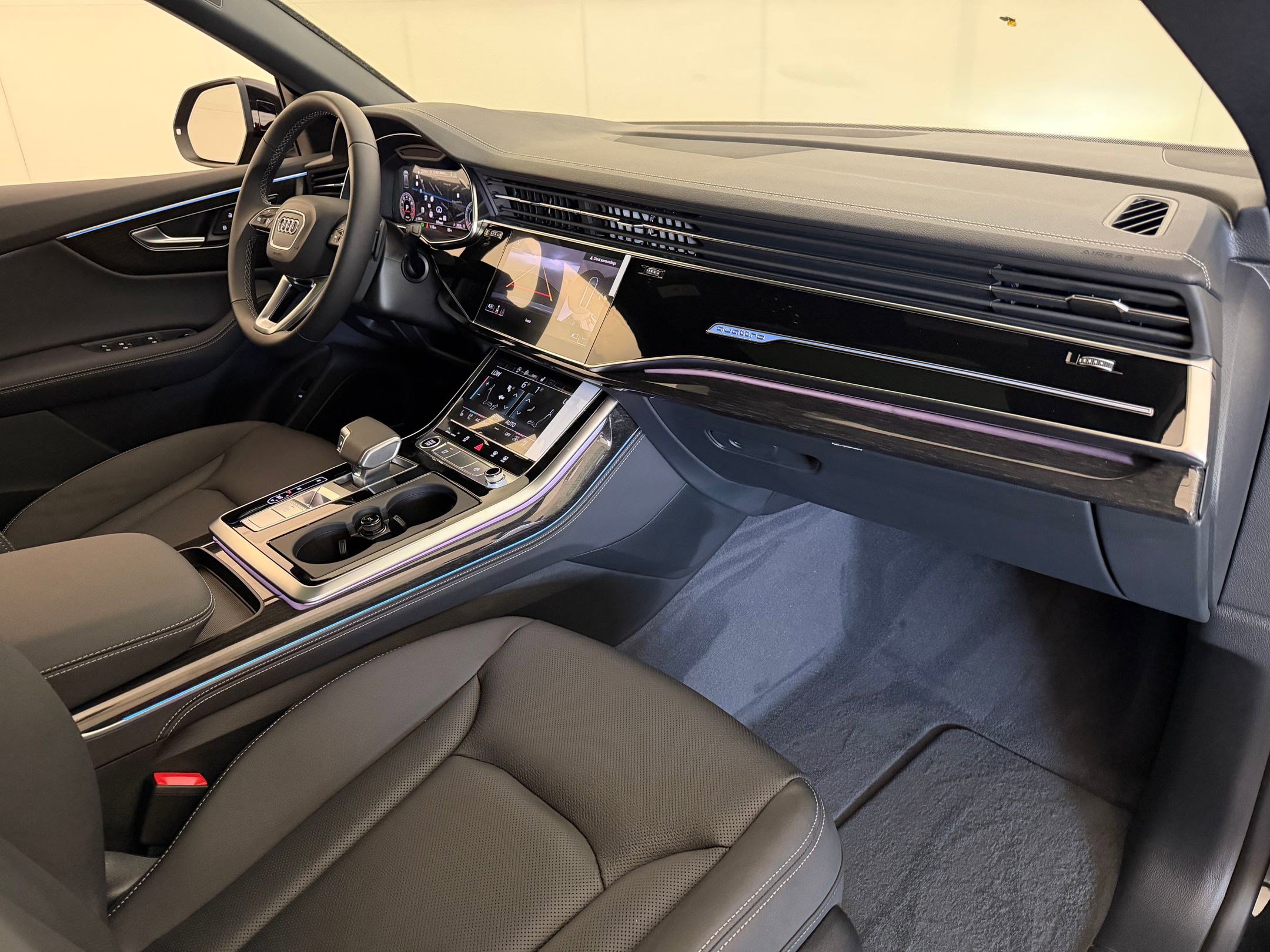 New 2026 Audi Q8 Premium Plus AWD/4WD image 33