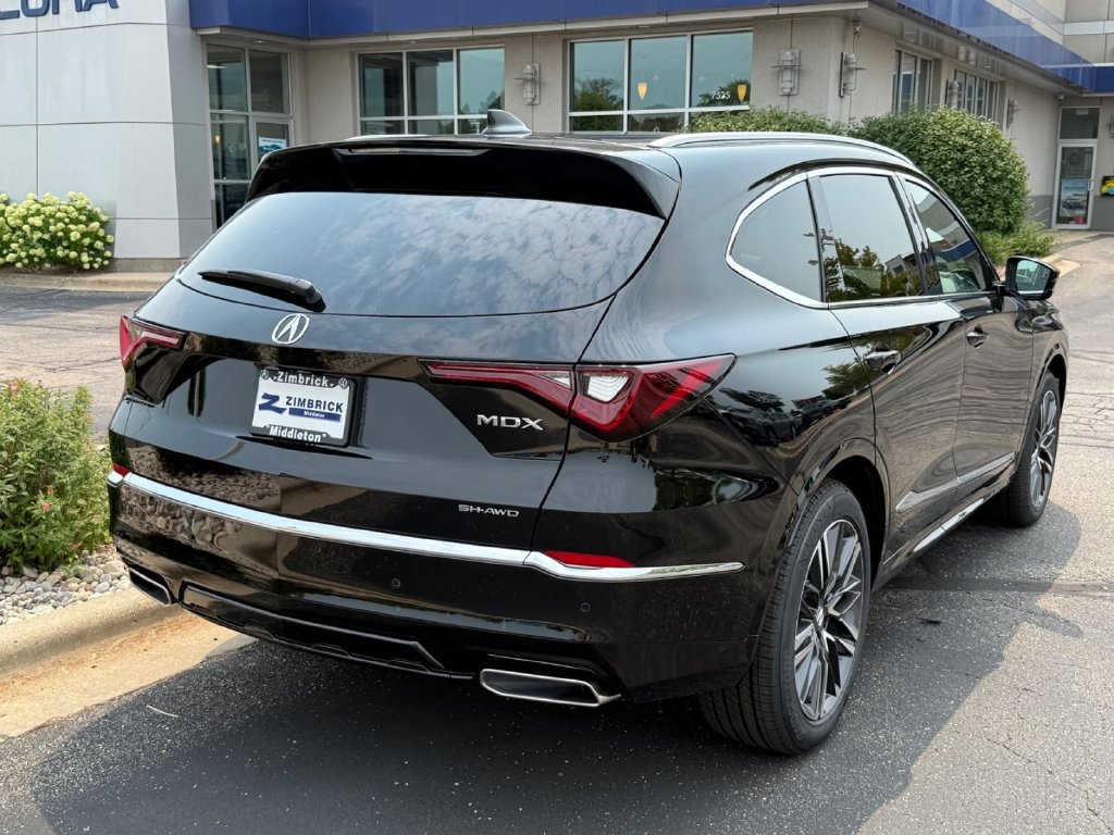 New 2026 Acura MDX w/ Advance Package AWD/4WD image 5