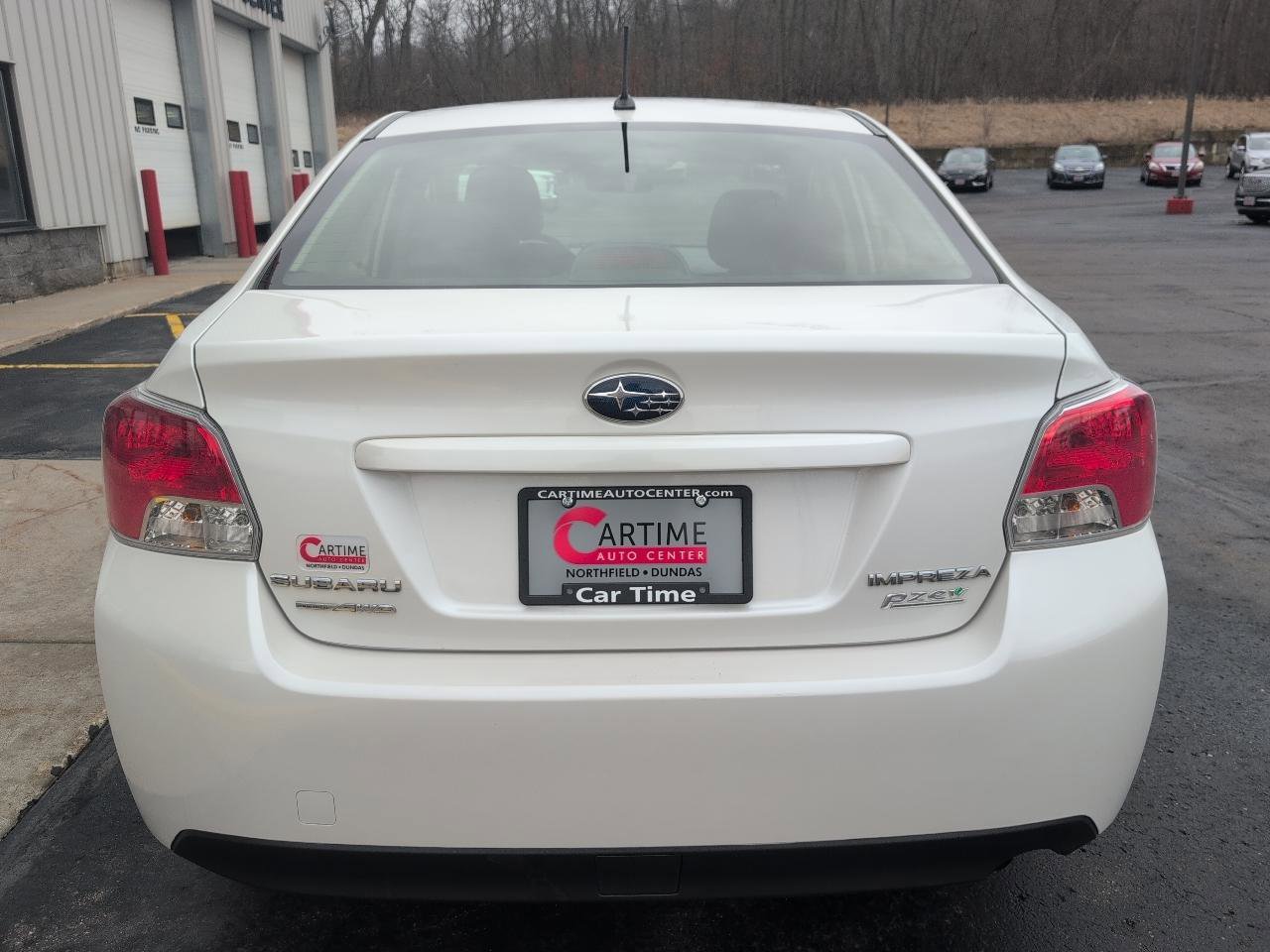 Used 2014 Subaru Impreza 2.0i image 7