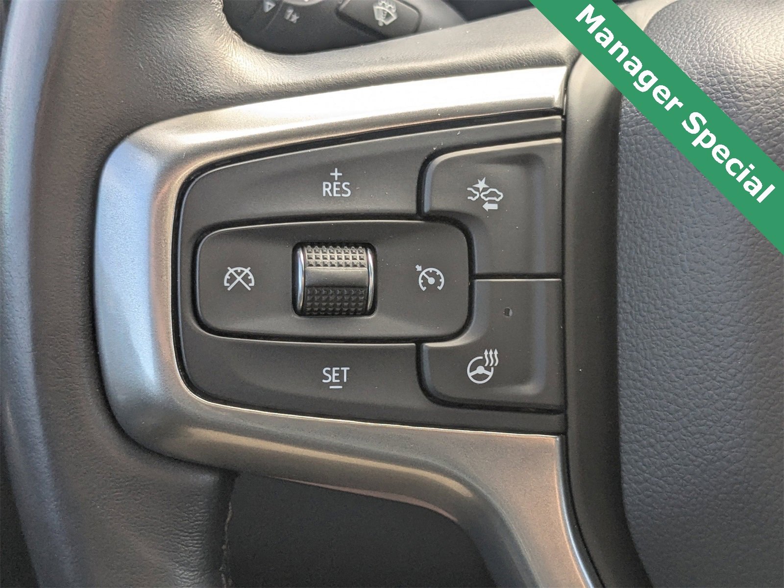 Used 2021 Chevrolet Silverado 1500 LTZ w/ Safety Package II image 28