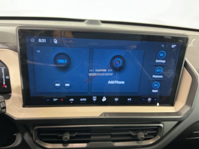 New 2026 Ford Bronco Sport Big Bend AWD/4WD image 18
