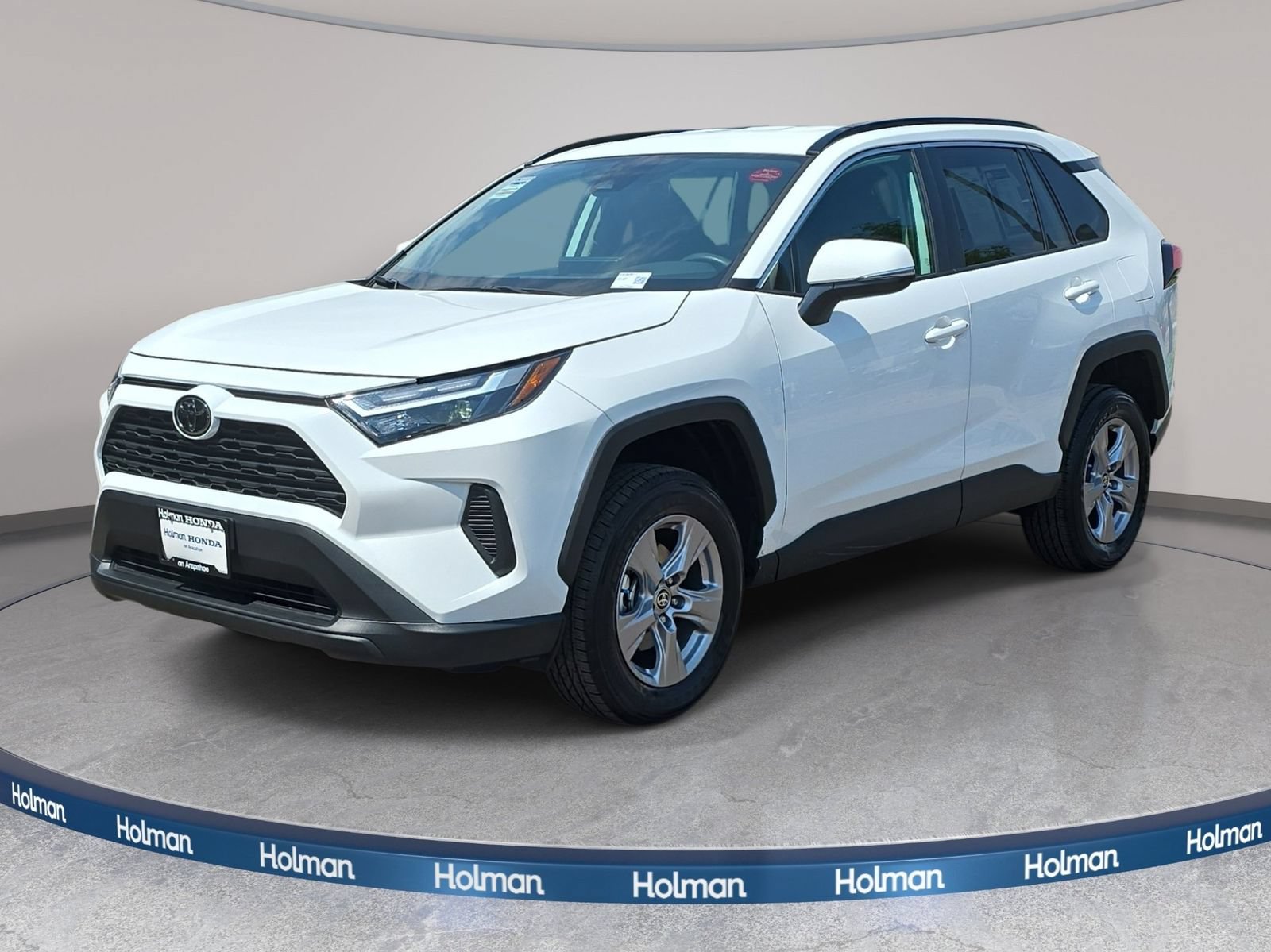 Used 2025 Toyota RAV4 XLE