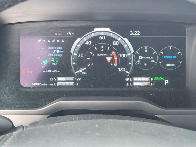 Used 2023 Toyota Tundra TRD Pro AWD/4WD image 18