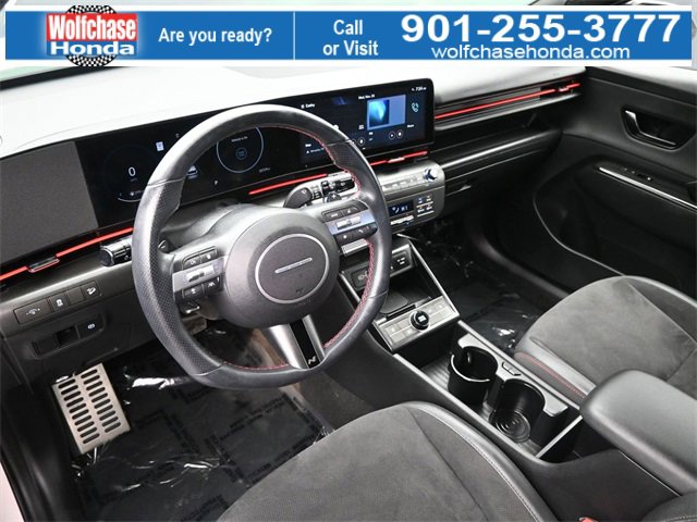 Used 2024 Hyundai Kona N Line image 16