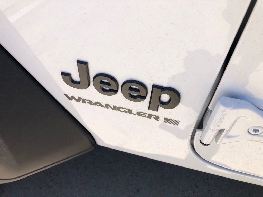 New 2025 Jeep Wrangler Sport S image 41