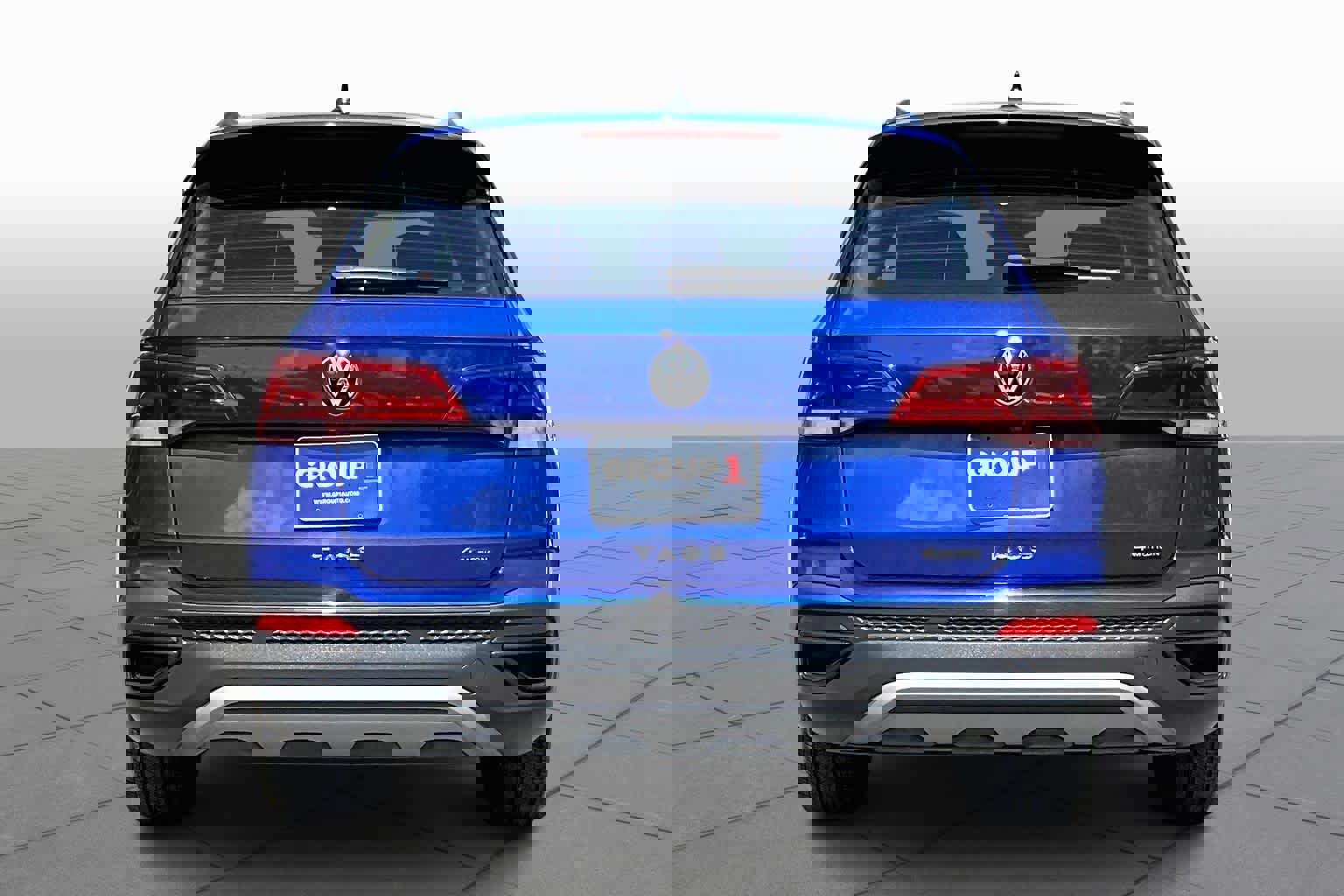 Certified 2023 Volkswagen Taos S w/ Driver Assistance Package image 5