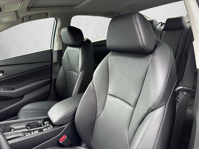 New 2026 Honda Accord EX-L video 4