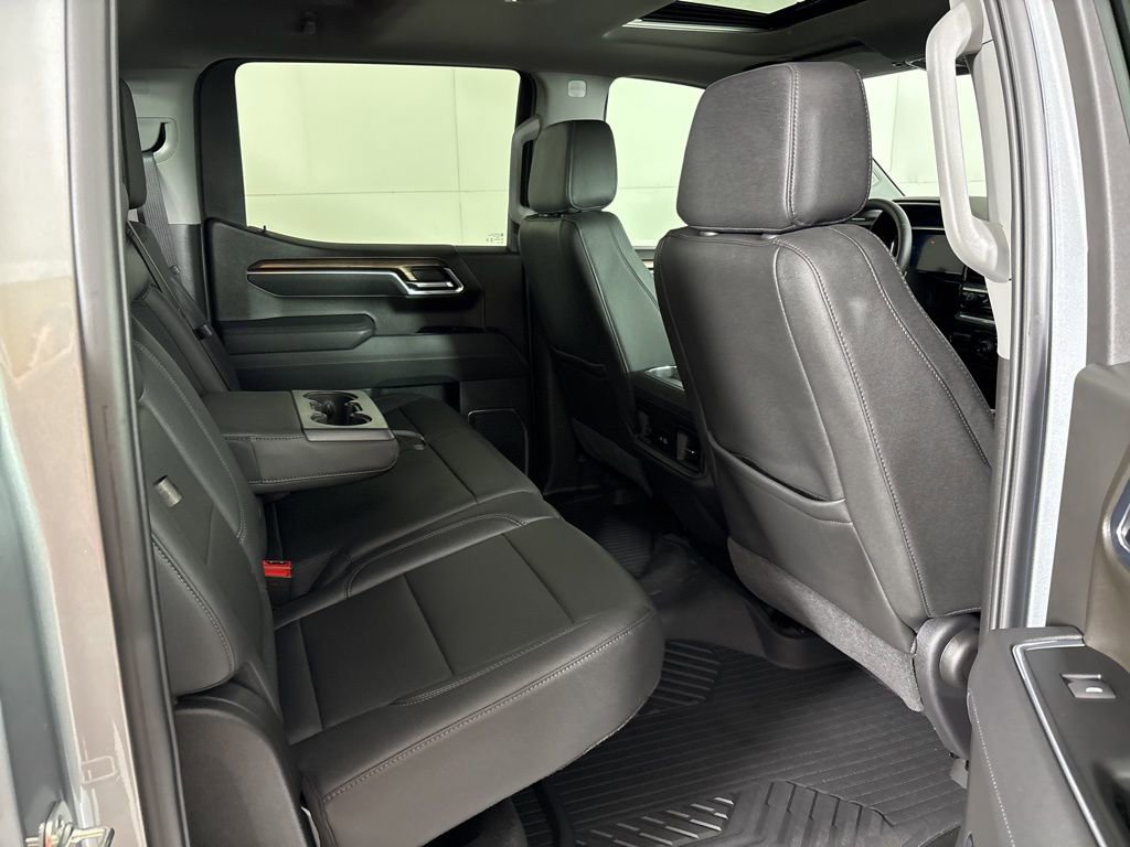 Used 2026 Chevrolet Silverado 1500 LT Trail Boss w/ LT Trail Boss Premium Package image 25