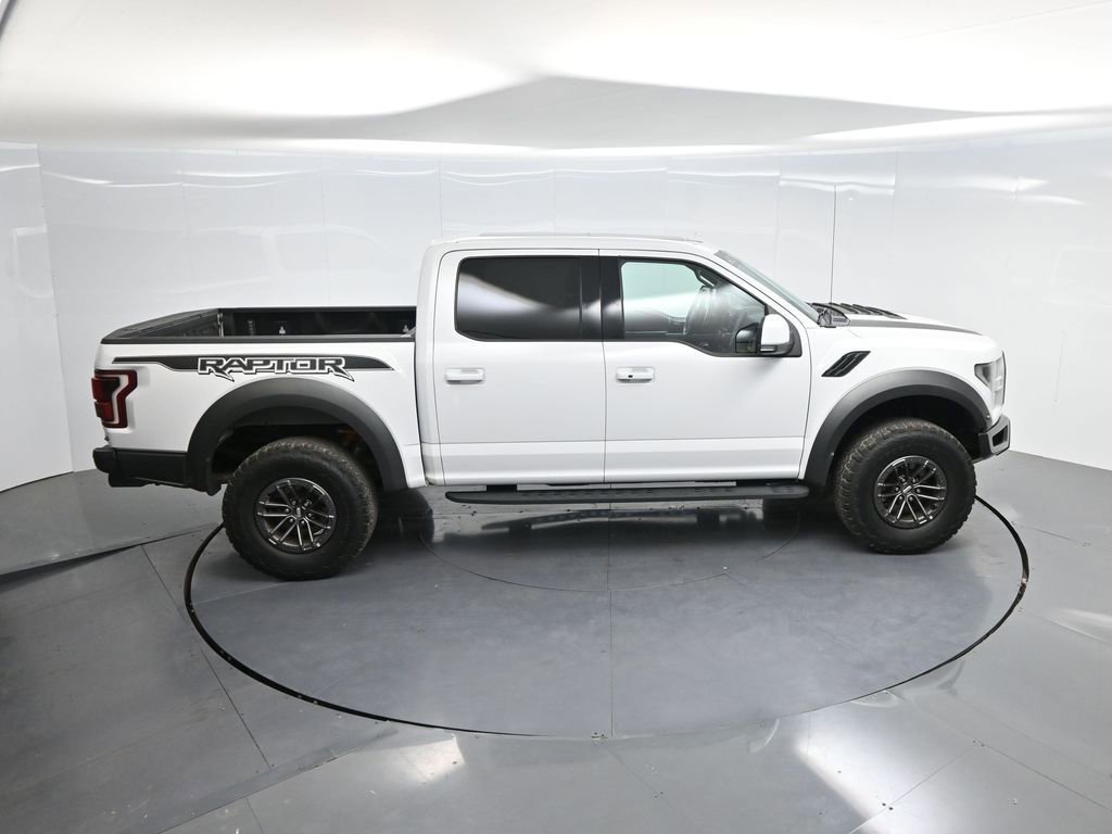 Used 2020 Ford F150 Raptor w/ Equipment Group 802A Luxury image 43