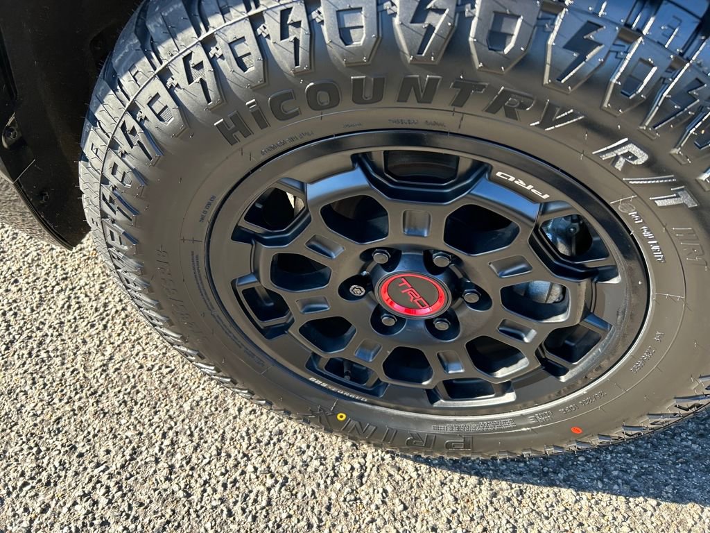 Used 2024 Toyota Sequoia TRD Pro image 11