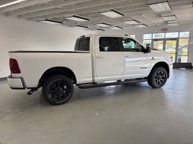New 2026 RAM 3500 Laramie w/ Night Edition AWD/4WD image 9