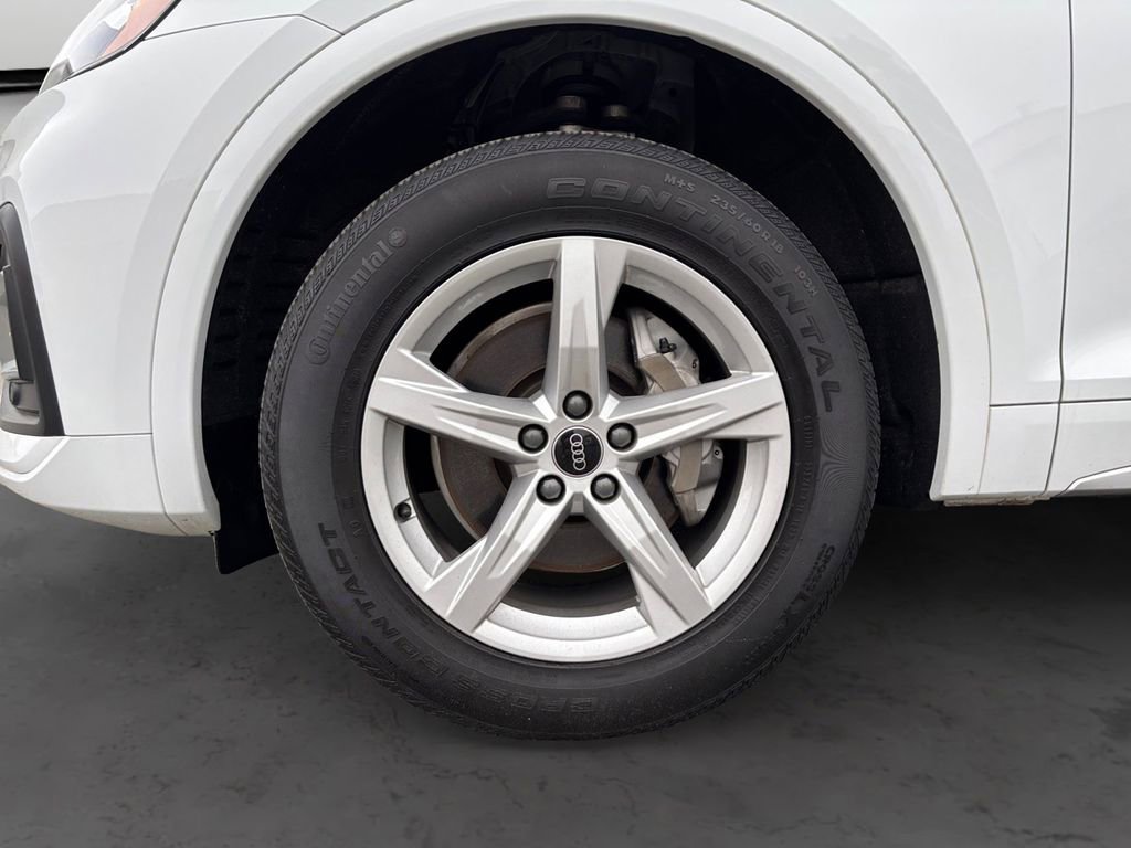 Used 2021 Audi Q5 2.0T Premium w/ Convenience Package AWD/4WD image 9