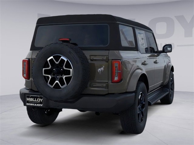 New 2025 Ford Bronco Outer Banks image 8