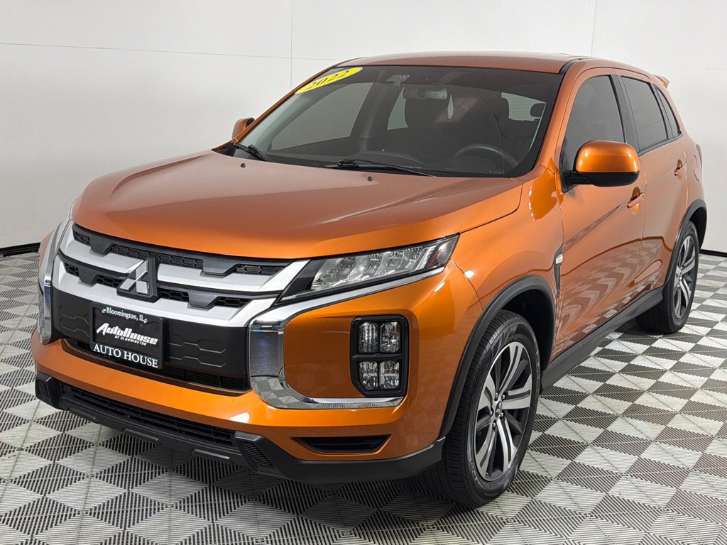 Used 2022 Mitsubishi Outlander Sport ES image 10