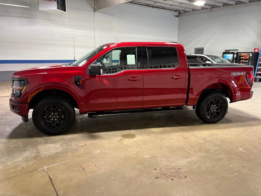 New 2026 Ford F150 XLT image 7