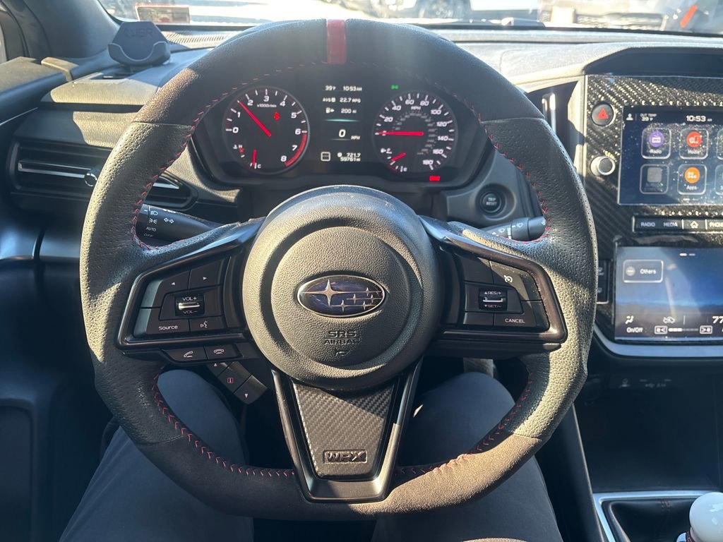 Used 2022 Subaru WRX image 10