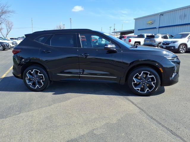 Used 2022 Chevrolet Blazer RS AWD/4WD image 4