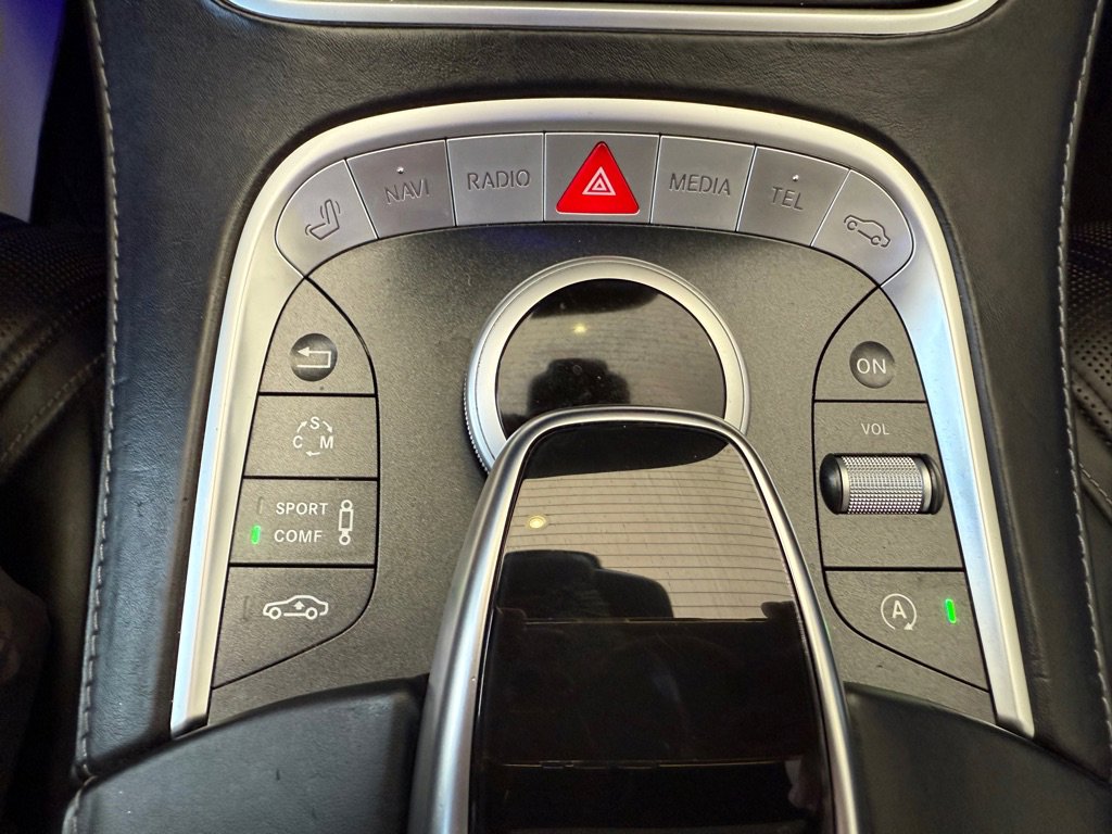 Used 2016 Mercedes-Benz S 63 AMG 4MATIC Coupe image 33