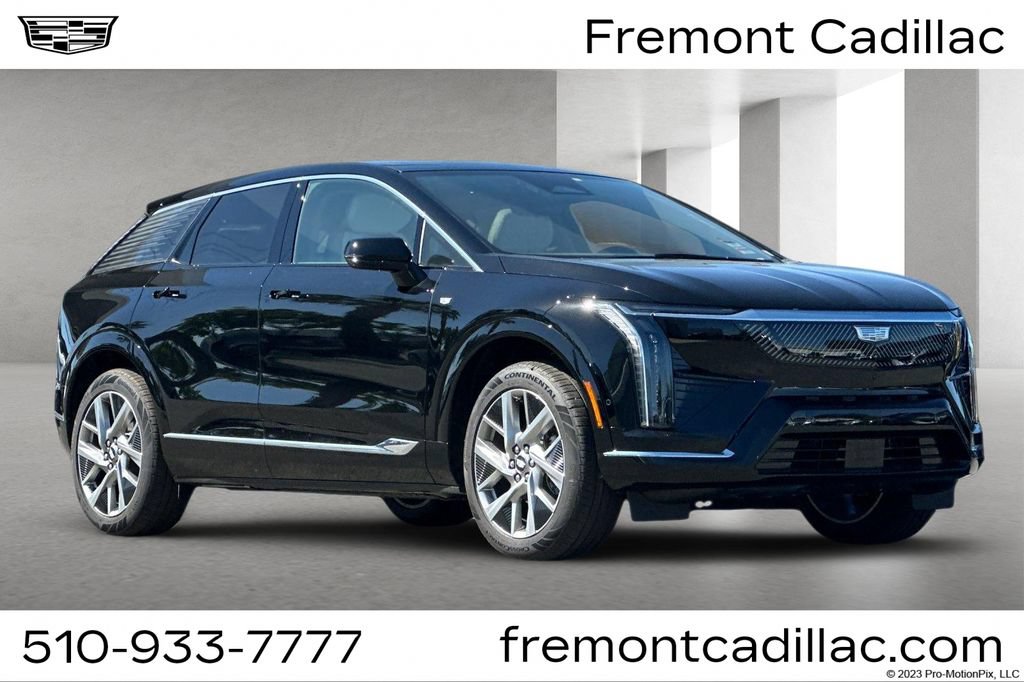New 2027 Cadillac Optiq Luxury