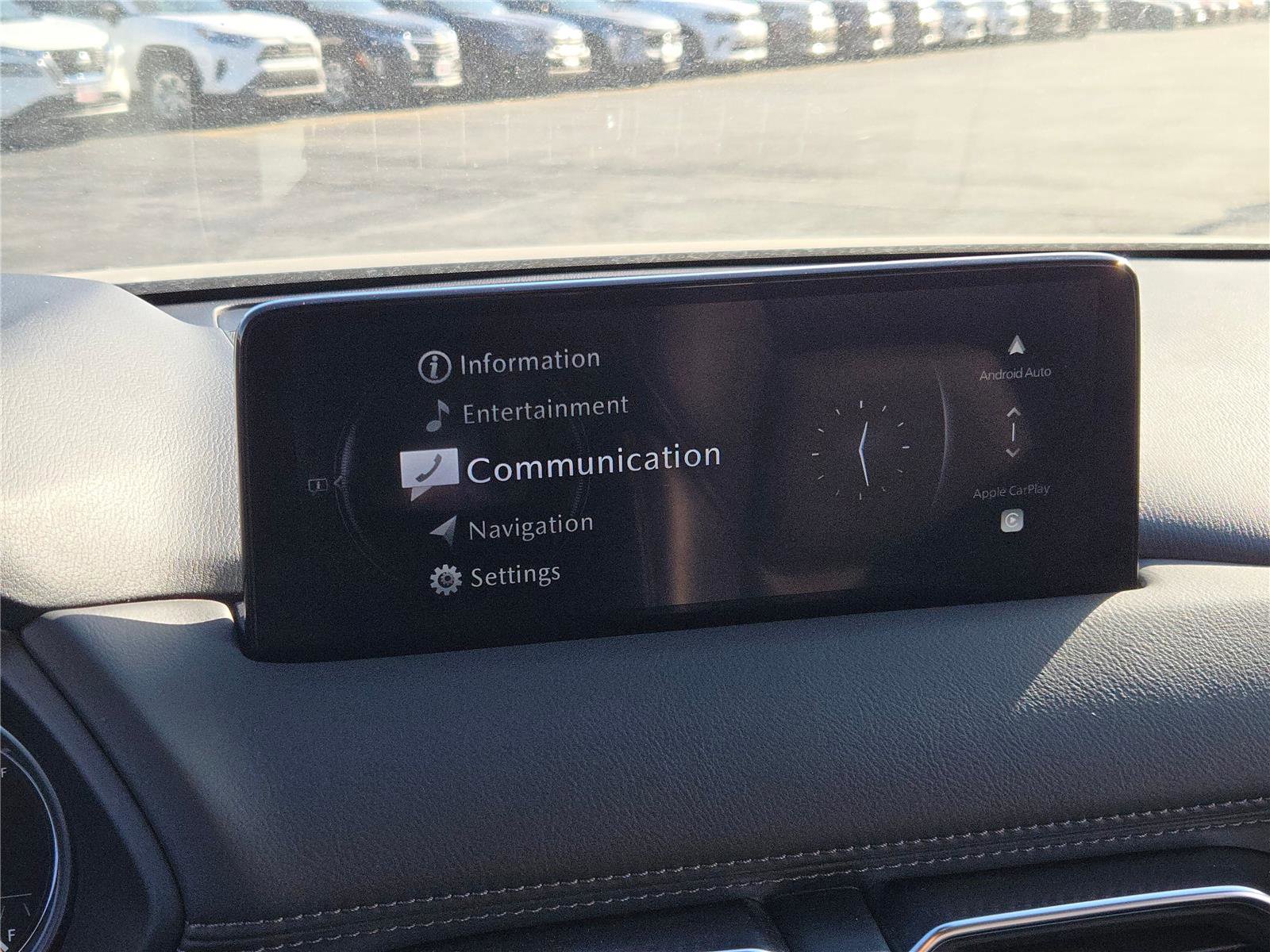 Used 2025 MAZDA CX-5 AWD 2.5 S w/ Select Package image 31