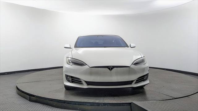 Used 2021 Tesla Model S Long Range Plus AWD/4WD image 11
