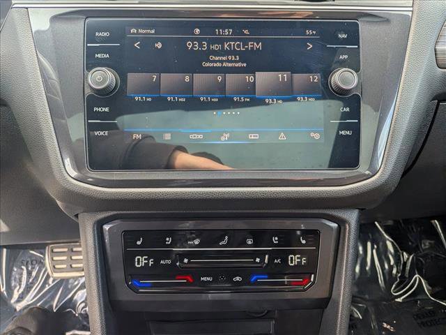 Used 2022 Volkswagen Tiguan SEL R-Line image 17