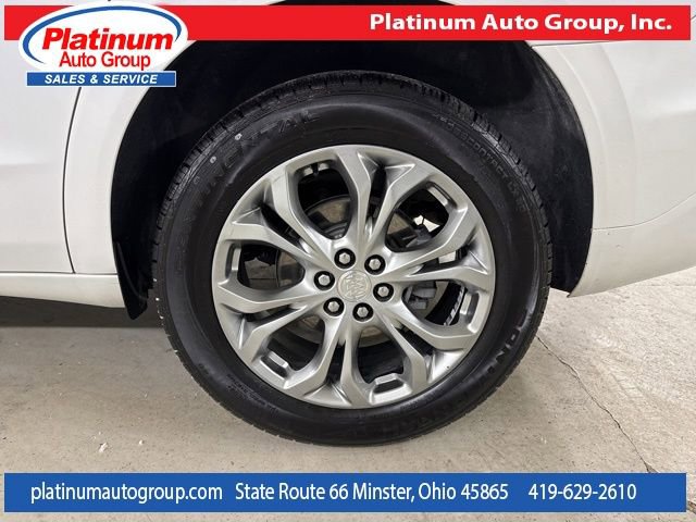 Used 2021 Buick Enclave Avenir w/ Avenir Technology Package image 52