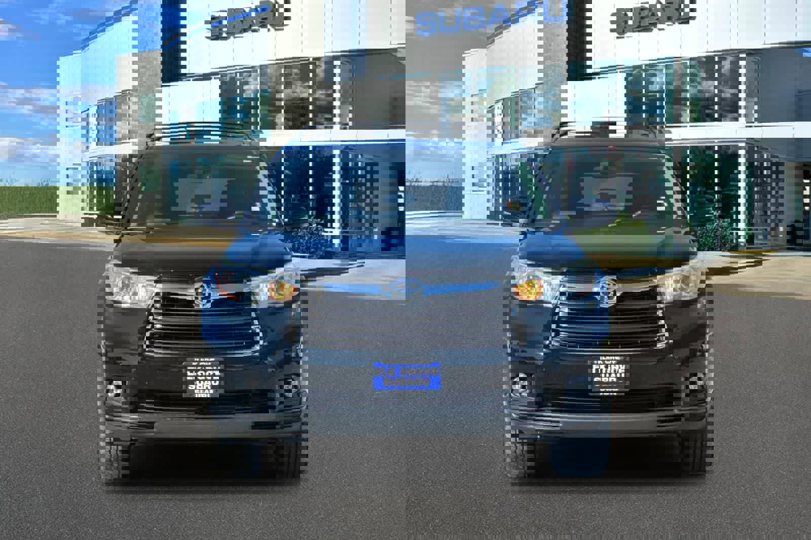 Used 2016 Toyota Highlander XLE image 10