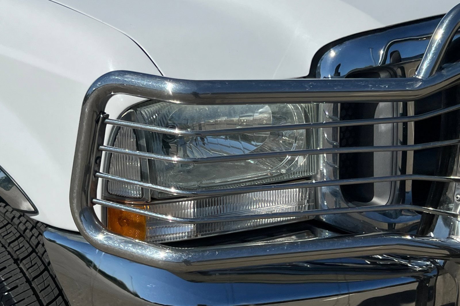 Used 2003 Ford F350 XL AWD/4WD image 40