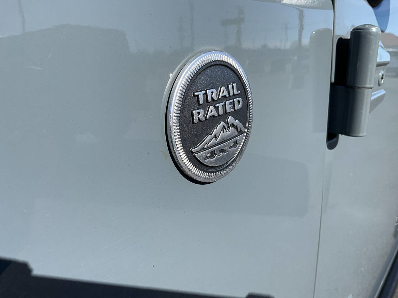 Used 2014 Jeep Wrangler Unlimited Sport w/ Max Tow Package image 36