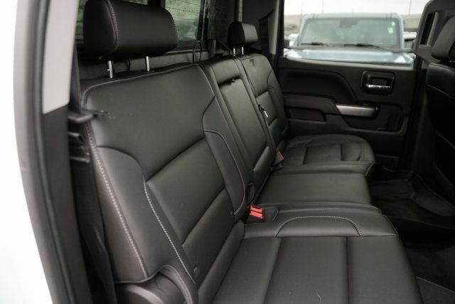 Used 2018 Chevrolet Silverado 1500 LT w/ Texas Edition image 16