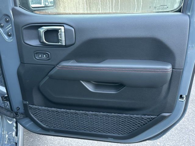 New 2026 Jeep Wrangler Unlimited Rubicon image 14