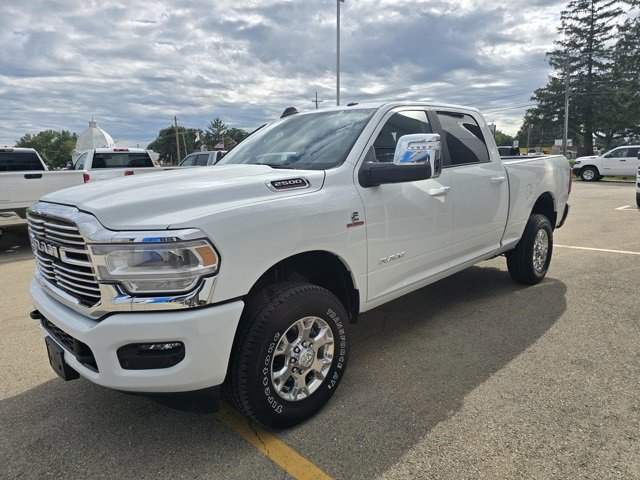 Used 2024 RAM 2500 Laramie image 3