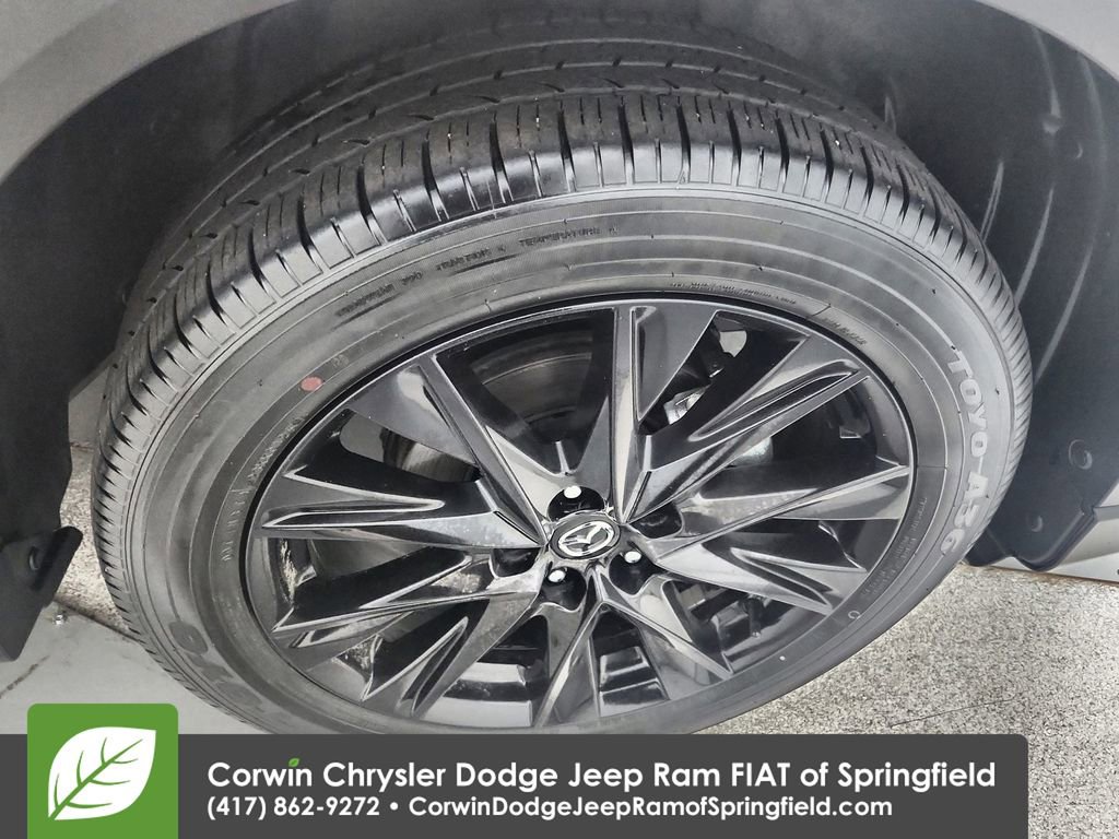 Used 2025 MAZDA CX-5 Carbon Edition image 32