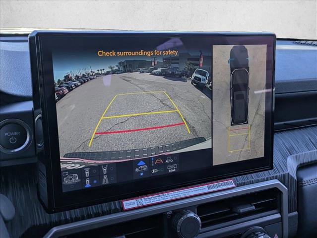 New 2026 Toyota 4Runner 4WD image 13