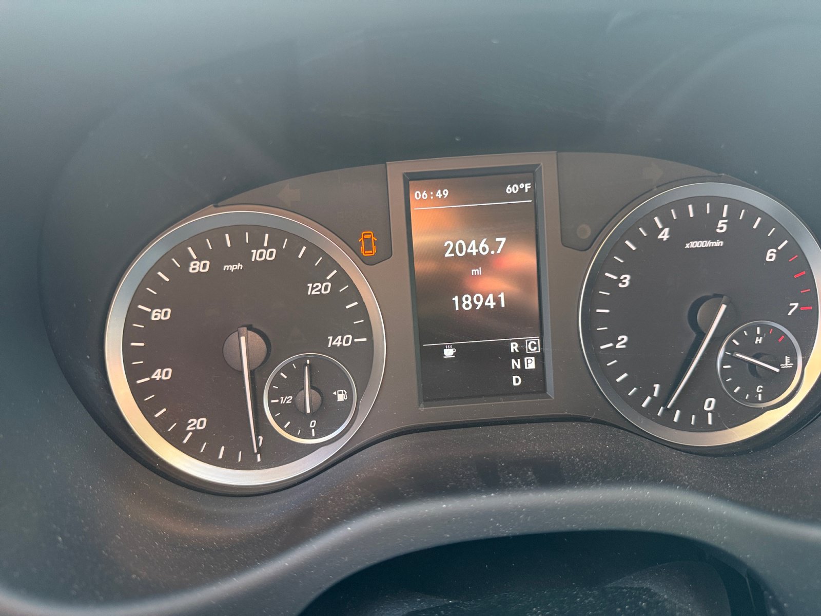 Used 2023 Mercedes-Benz Metris Passenger image 10