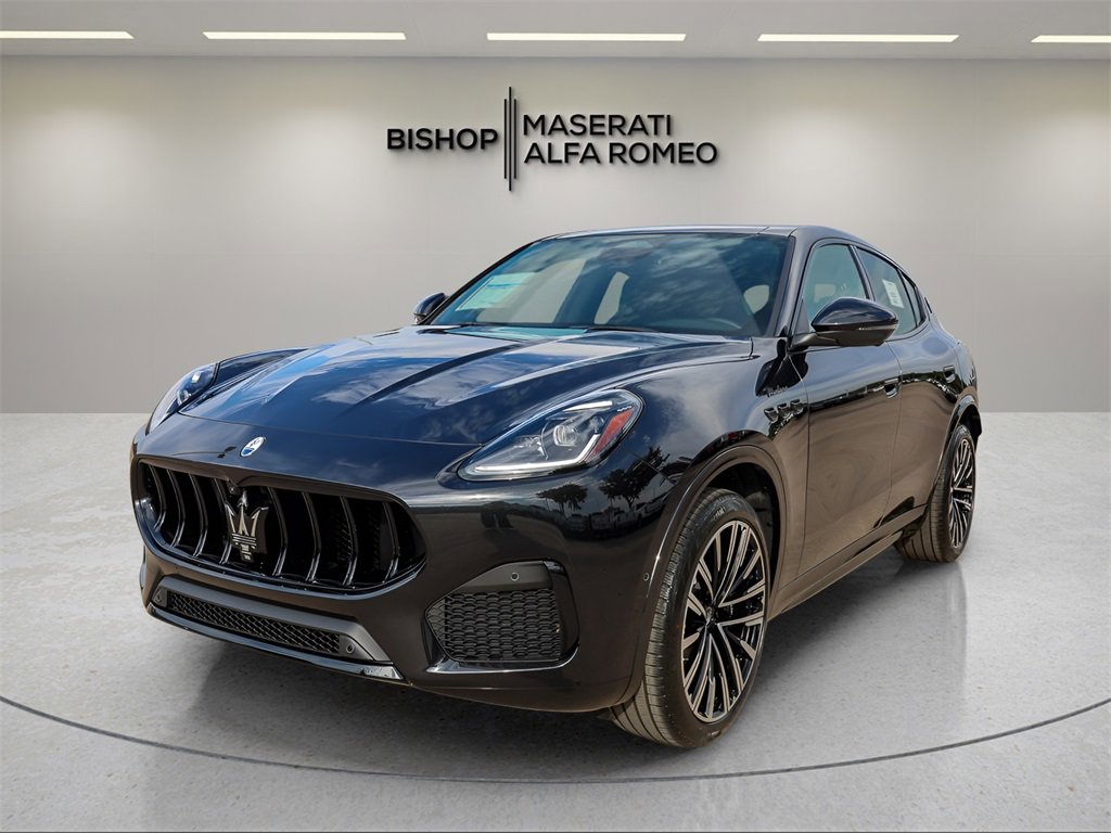 New 2025 Maserati Grecale Modena image 3