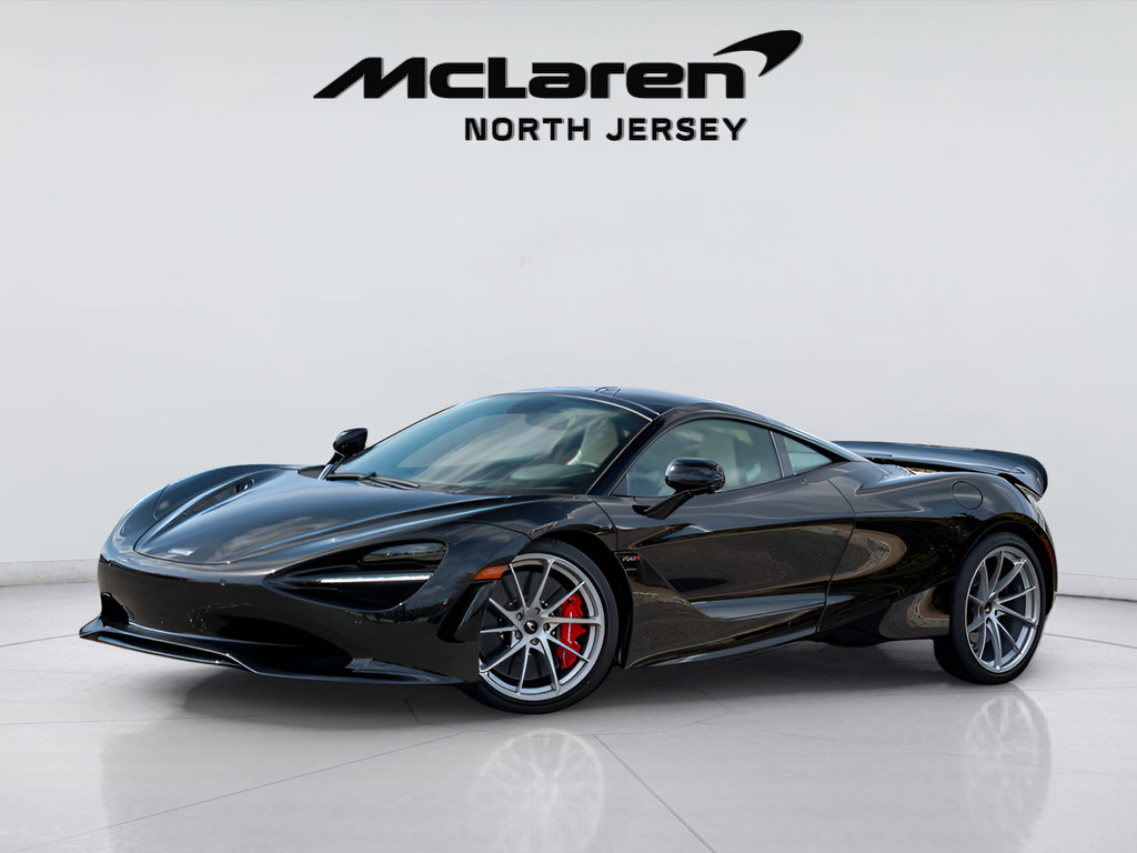 New 2026 McLaren 750S RWD image 1